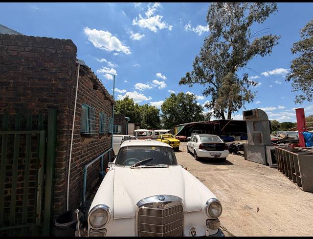 570M² WAREHOUSE TO LET IN NEW MODDER